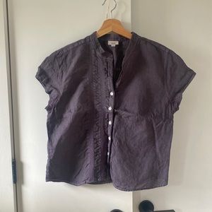 J Jill linen shirt